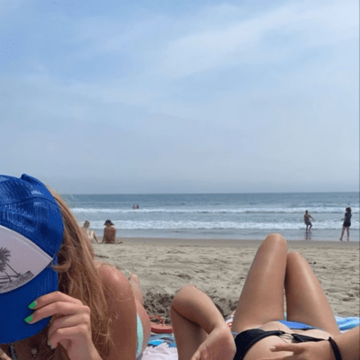 only summer dream Front Cover