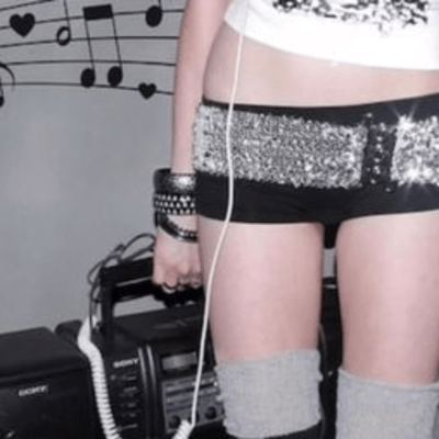 kiss my bodyのジャケット写真