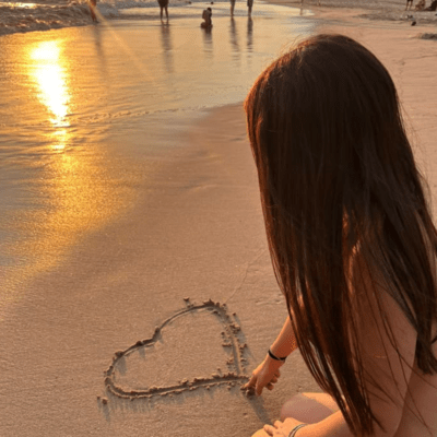 What Summer Made Me Hear Front Cover