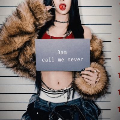 call me never Front Cover