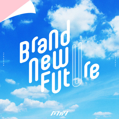 Brand New Futureのジャケット写真