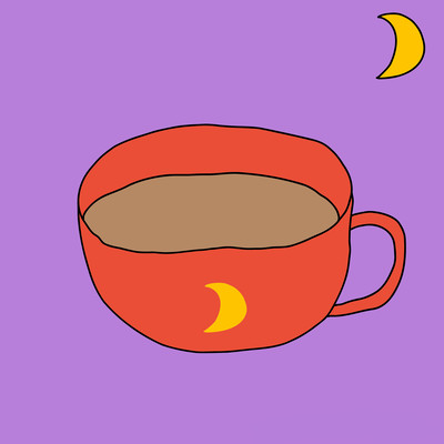 Yesterday's moonのジャケット写真