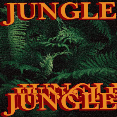 JUNGLE (feat. YungEmma, ShoGun & ice hood) Front Cover