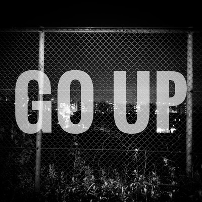 GO UP Front Cover