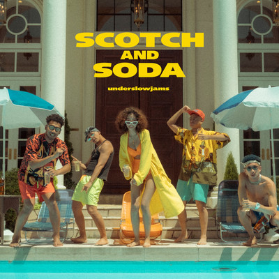 SCOTCH AND SODA Front Cover