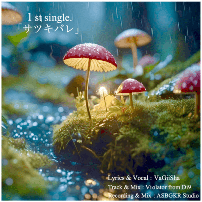 サツキバレのジャケット写真