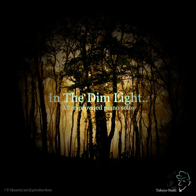 In The Dim Light.. (Improvisation Recording) Front Cover