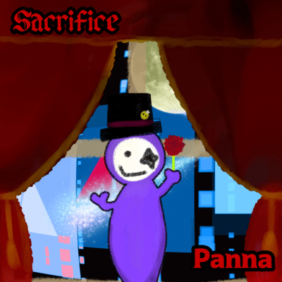SACRIFICE Front Cover