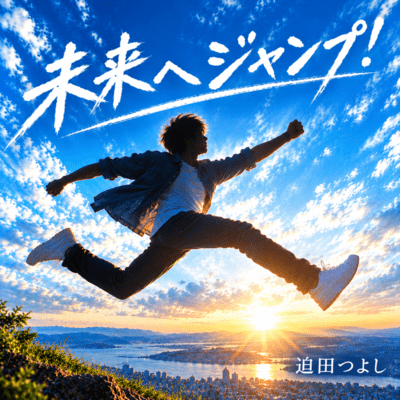 未来へジャンプ!のジャケット写真