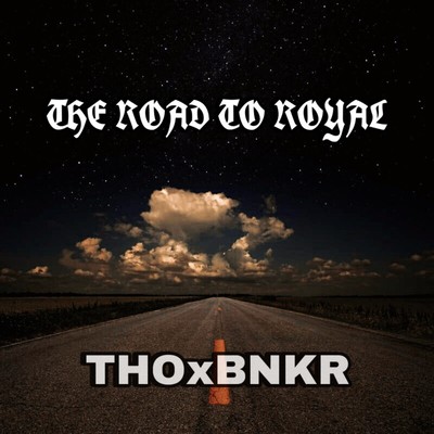 THE ROAD TO ROYAL Front Cover