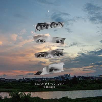 638daysのジャケット写真