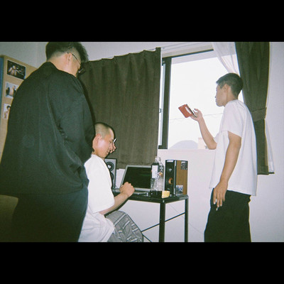 united frontのジャケット写真