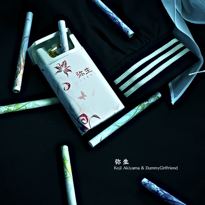 弥生のジャケット写真