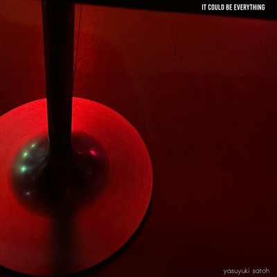 It Could Be Everything (Posy Mix) Front Cover