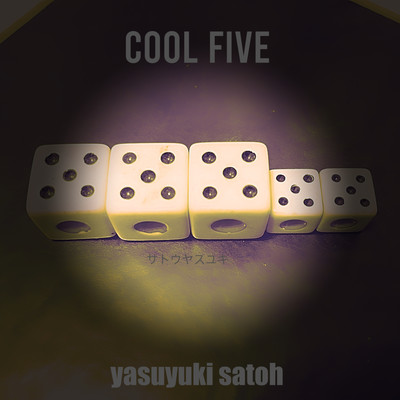 COOL FIVE Front Cover