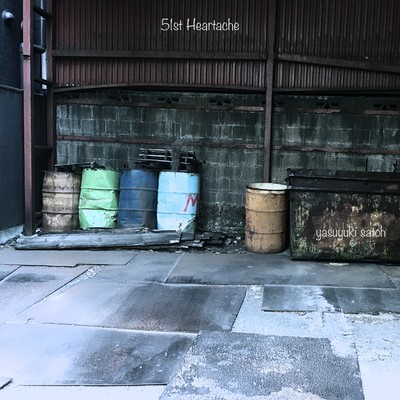 51st Heartache Front Cover