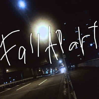 Fall Apart Front Cover