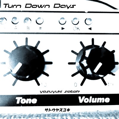 Turn Down Days Front Cover