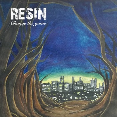 Change the gameのジャケット写真