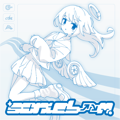 sonicboom (feat. Amuxax & lazydoll)のジャケット写真