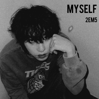MYSELF Front Cover