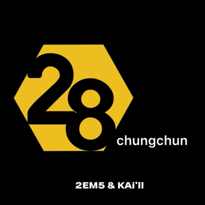 28 chungchunのジャケット写真