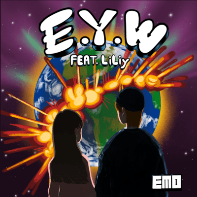 E.Y.W (feat. LiLiy) Front Cover