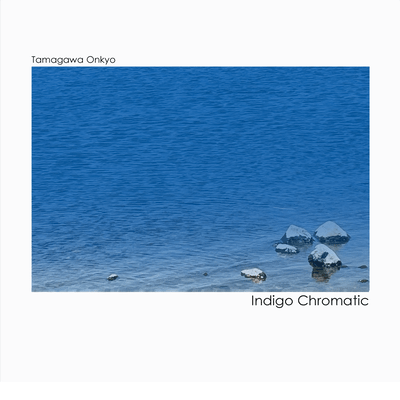 Indigo Chromatic Front Cover