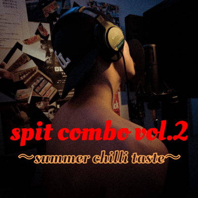 SPITCOMBO Vol.2 ~summer chilli taste~ Front Cover