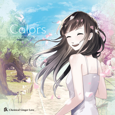 Colorsのジャケット写真