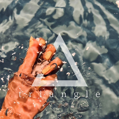 triangleのジャケット写真