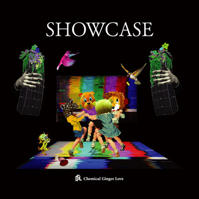 all night longのジャケット写真