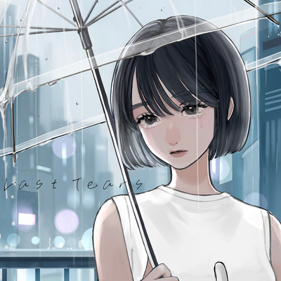 Last Tears Front Cover