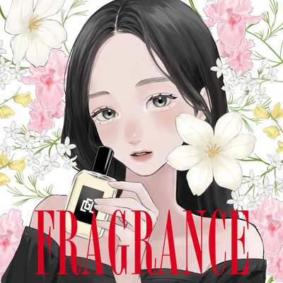 FRAGRANCEのジャケット写真