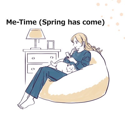 Me-Time (Spring has come)のジャケット写真