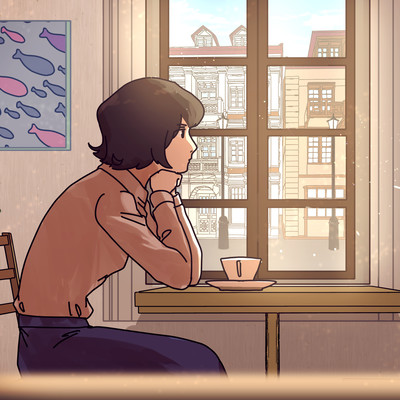 Dreaming Front Cover