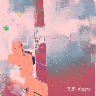 Go the other way Front Cover