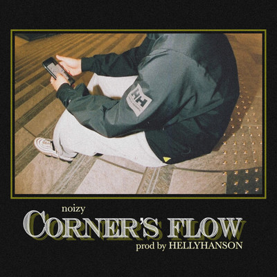 Corner's Flow Front Cover