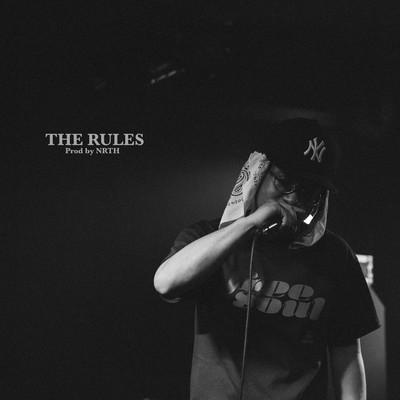 THE RULESのジャケット写真