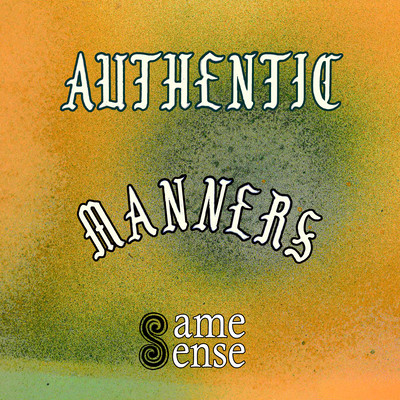 Same Sense Front Cover
