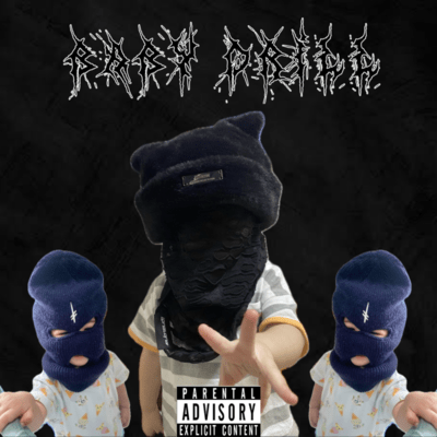 BABY DRILL (HIPHOP) Front Cover