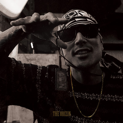 THE ORIZINのジャケット写真
