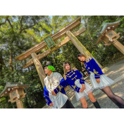 幸せの輪舞曲〜声瞬景色〜のジャケット写真