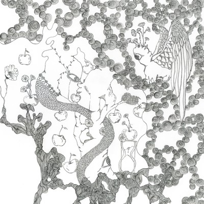 Lost Eden Front Cover