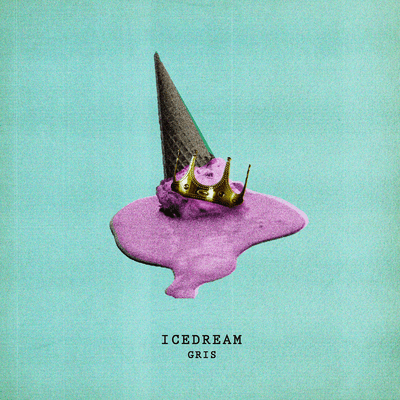 ICEDREAMのジャケット写真
