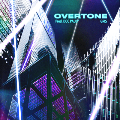 OVERTONE Front Cover