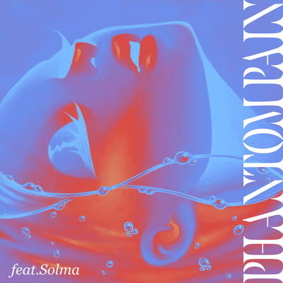 PHANTOM PAIN (feat. Solma) Front Cover