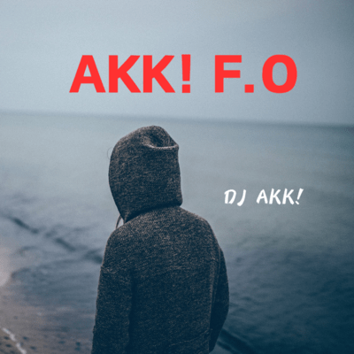AKK! F.Oのジャケット写真