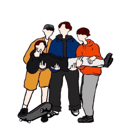 アバンチュール (feat. YØUNG-YØUTH)のジャケット写真