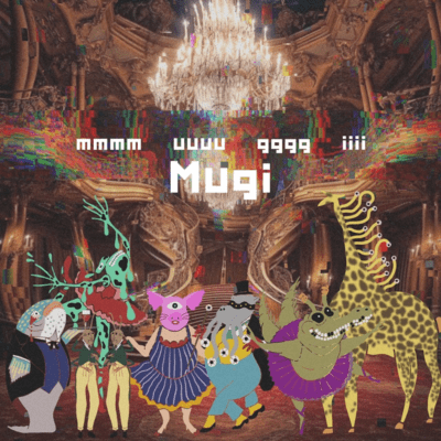 Kuwadateのジャケット写真